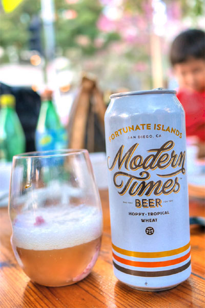 Modern Times Fortunate Islands