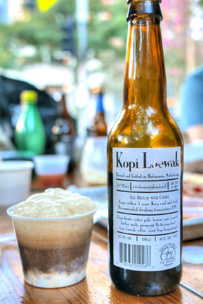 Brouwerij De Molen Kopi Loewak