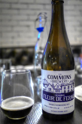 The Commons Brewery Fleur De Ferme