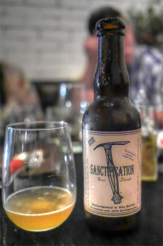 Russian River Sanctification