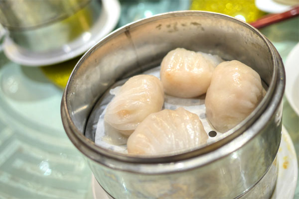 Jumbo Shrimp Har Gow (#1)