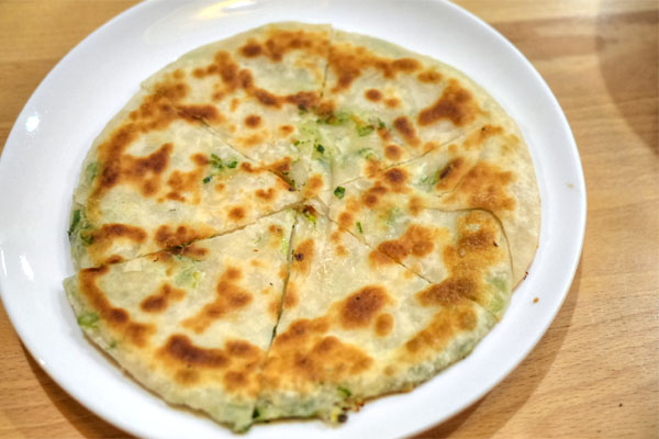 Scallion Pancake