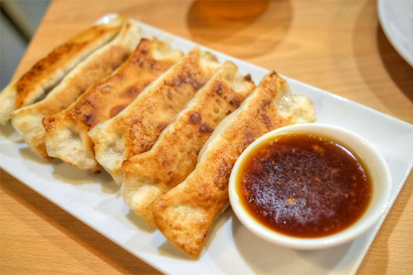 Potstickers