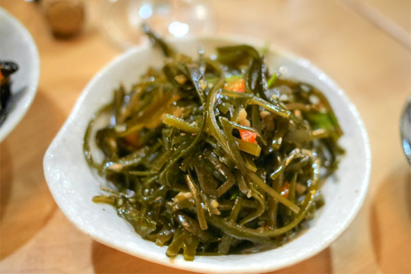 Seaweed Salad