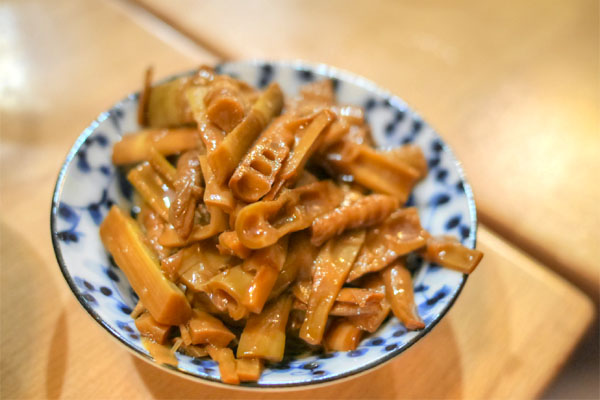 Bamboo Shoots