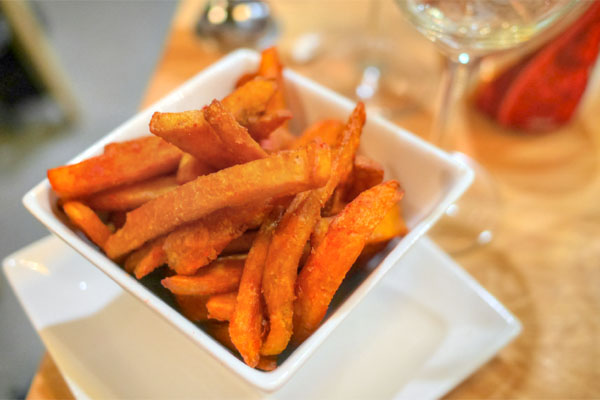 Sweet Potato Fries