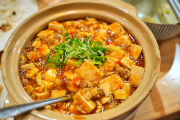 Mapo Tofu