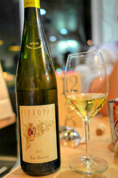 2011 Pieropan Soave Classico La Rocca