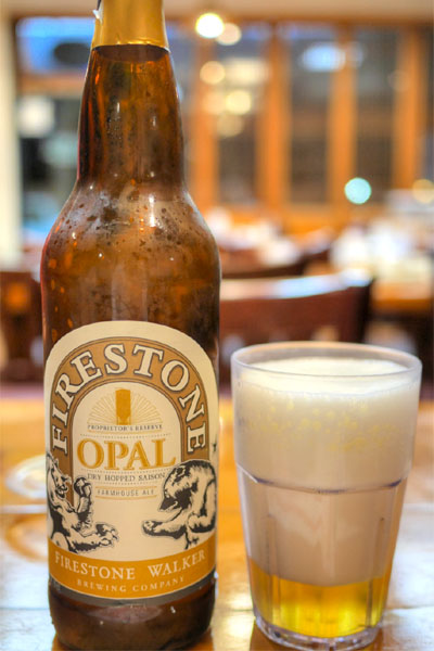 2014 Firestone Walker Opal