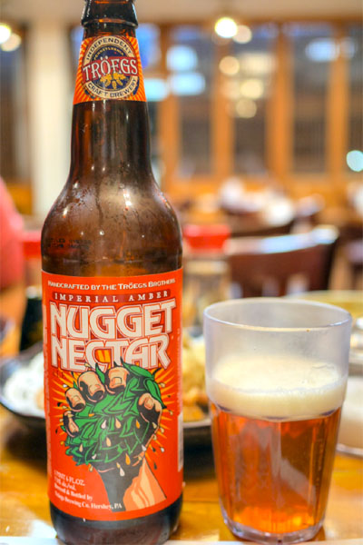 2014 Tröegs Nugget Nectar