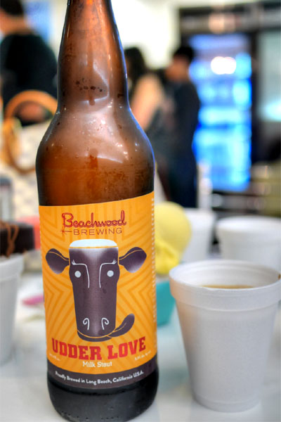 2014 Beachwood BBQ & Brewing Udder Love