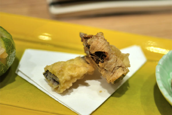 Ayu Tempura