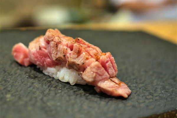 Otoro Tataki