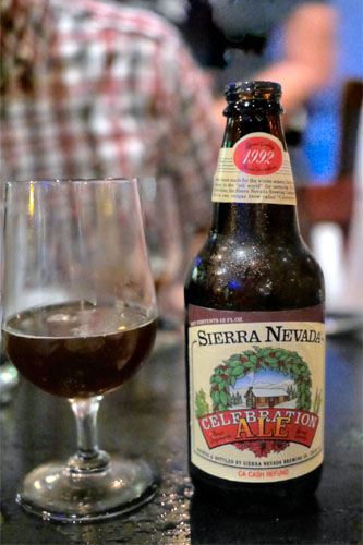 1992 Sierra Nevada Celebration Ale