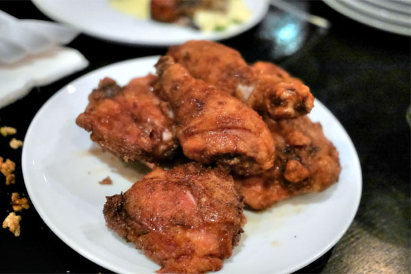 Uncle Lou's Fried Chicken