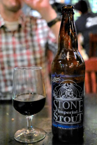 2002 Stone Imperial Russian Stout