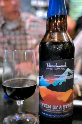 2014 Beachwood System of a Stout