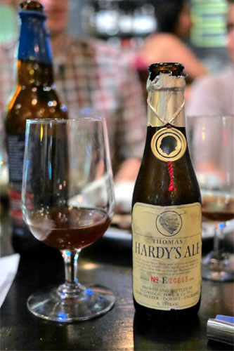 1990 Eldridge Pope Thomas Hardy's Ale