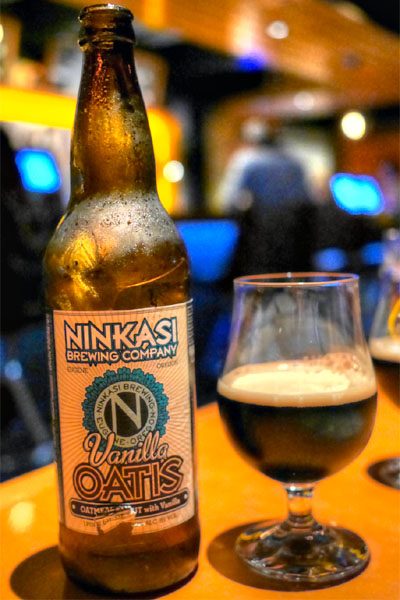 Ninkasi Vanilla Oatis