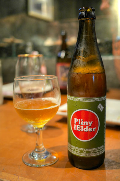 2014 Russian River Pliny The Elder