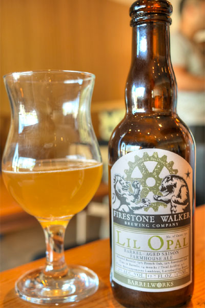 2014 Firestone Walter Lil' Opal