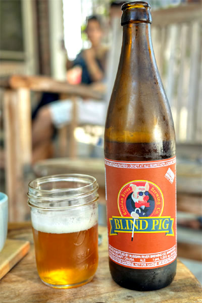 2014 Russian River Blind Pig IPA