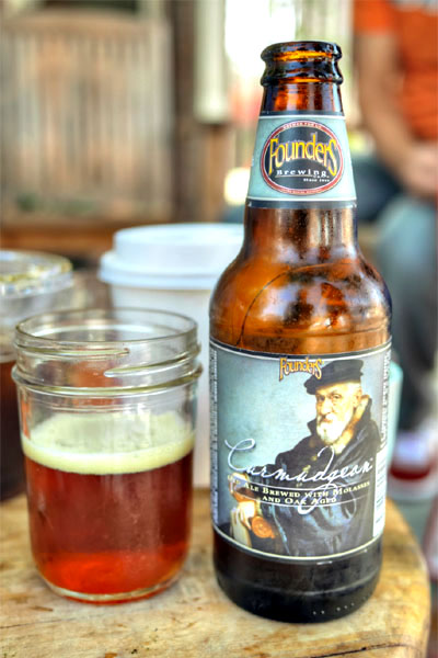 2014 Founders Curmudgeon