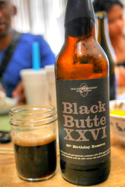 2014 Deschutes Black Butte XXVI