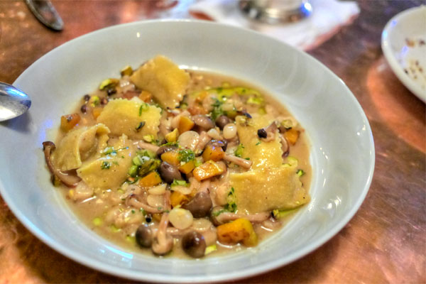 Agnolotti