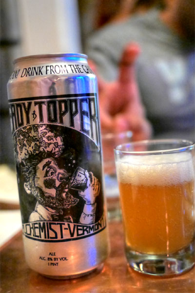 The Alchemist Heady Topper