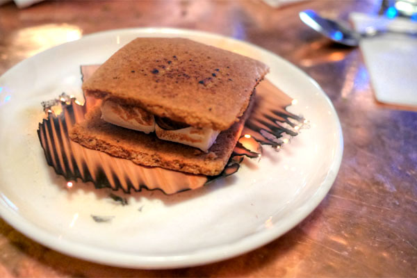 S'more