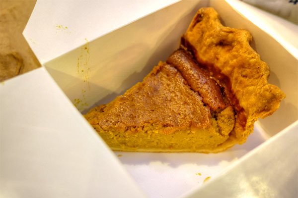 Gjusta Squash Pie