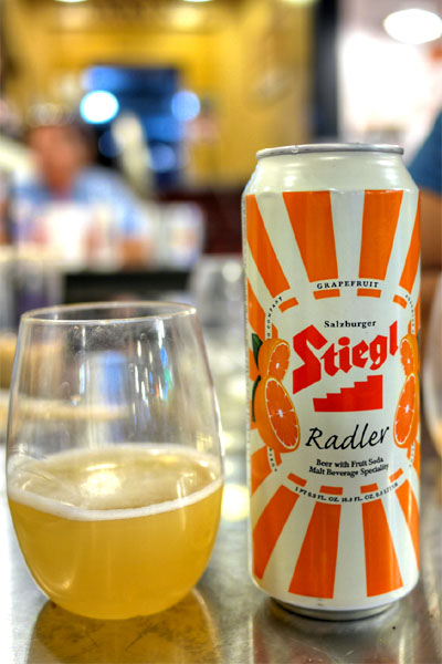 Stiegl Radler Grapefruit