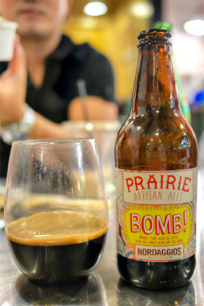 Prairie Bomb!
