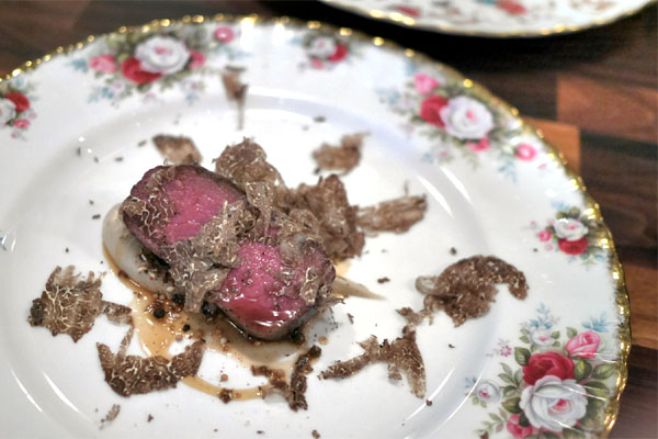 Venison