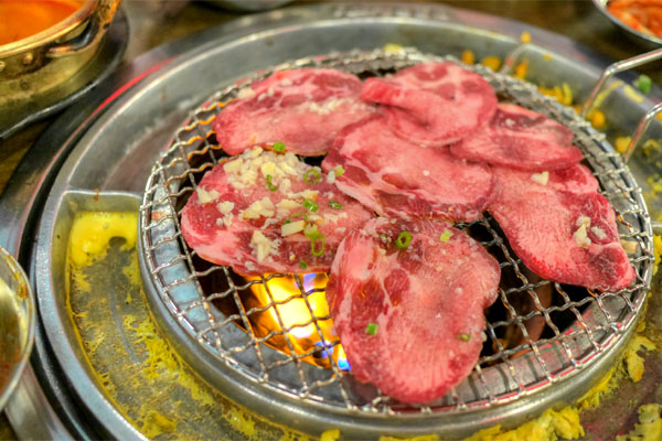 Beef Tongue