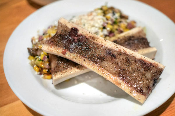 BONE MARROW STREET CORN