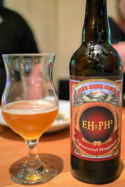 2014 Alpine Exponential Hoppiness