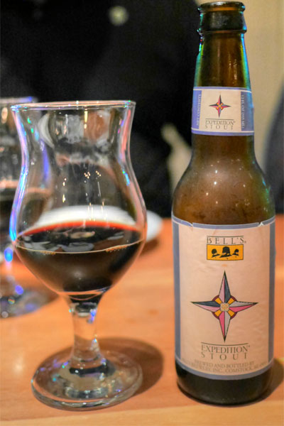 2014 Bell's Expedition Stout