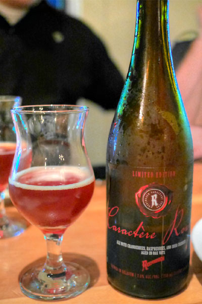 2014 Rodenbach Caractère Rouge