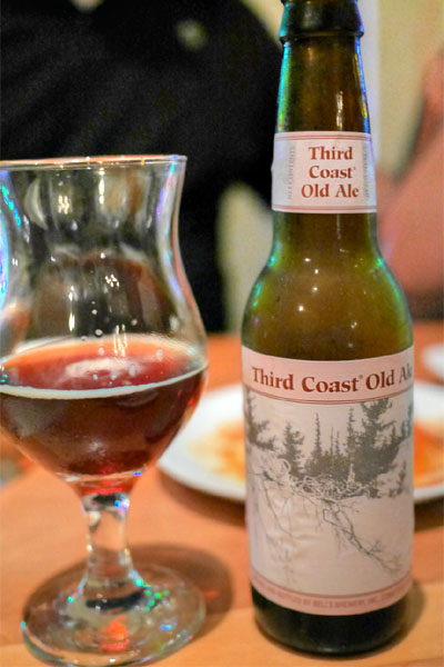 2014 Bell's Third Coast Old Ale