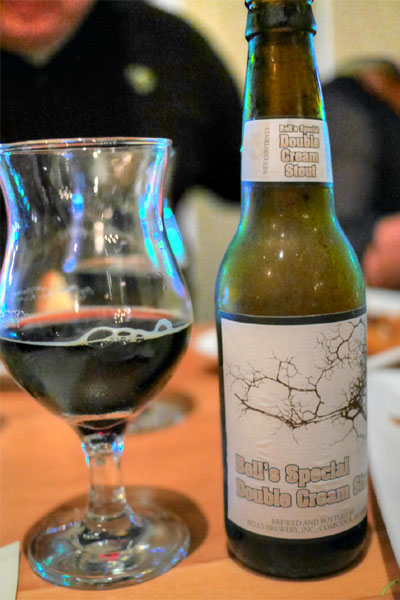 2014 Bell's Special Double Cream Stout