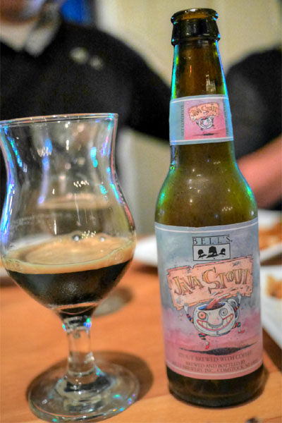 2014 Bell's Java Stout