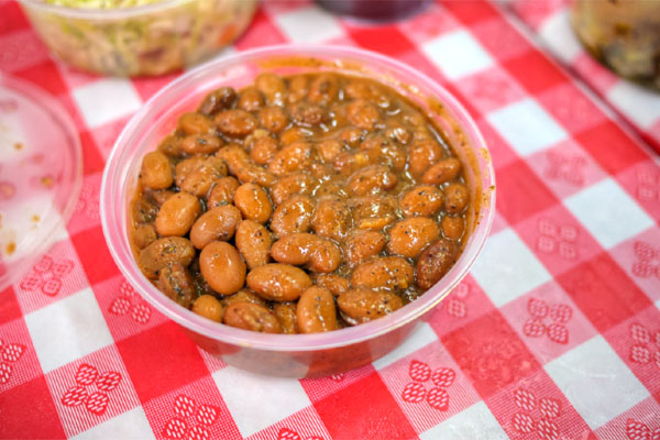 Barbecue Beans