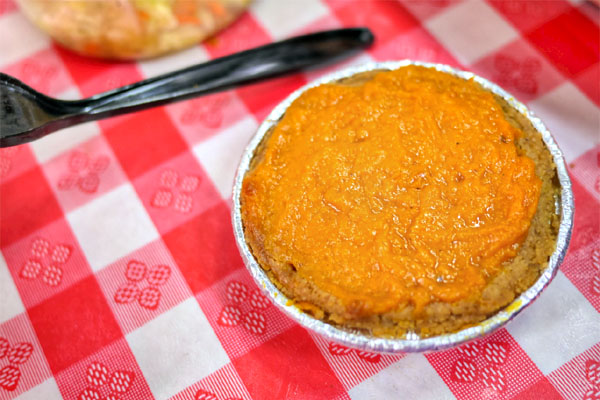 Mini Sweet Potato Pie