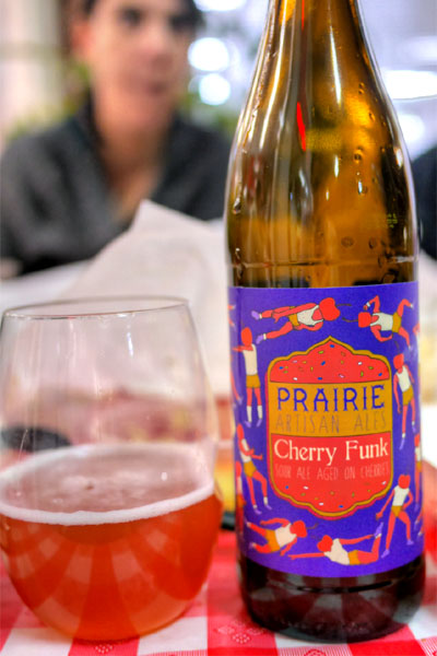 2014 Prairie Cherry Funk