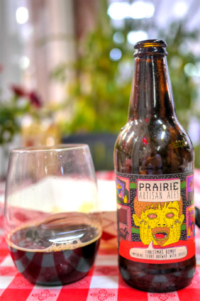 2014 Prairie Christmas Bomb!