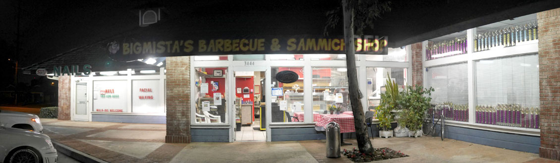 Bigmista's Barbecue & Sammich Shop