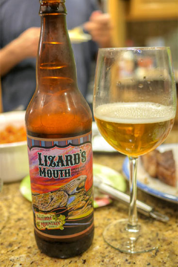 2014 Figueroa Mountain Lizards Mouth Imperial Double IPA