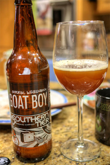 2014 Southern Tier Goat Boy